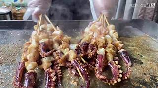 全网最嚣张吃法 隔着屏幕流口水