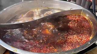 全网最嚣张吃法 隔着屏幕流口水