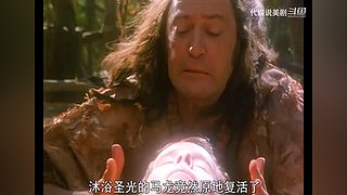 经典美剧解说，悬疑科幻惊悚