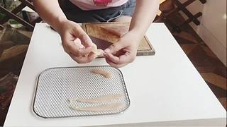 萌宠  零食制作