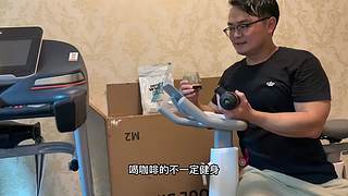 Melo的健身课堂的直播间