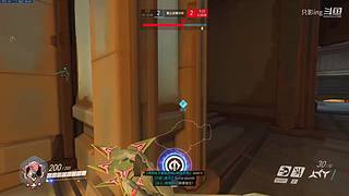 OW1源氏的成长历程回顾