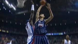 NBA最强球王精彩集锦！爽！