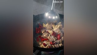 黎叔教做菜的直播间