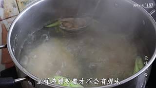 美味小舍的直播间