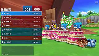 车神杯决赛解说！！