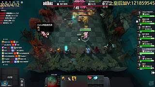 皇后了，打打号。