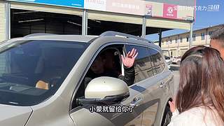 新的房车生活，4万块的面包车改床车