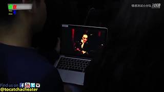 情感测试小分队的直播间