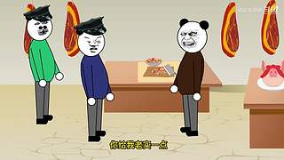 动画大师姐的直播间