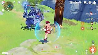 早年旅行者正提瓦特探险