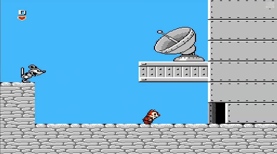 小狼：都是故事