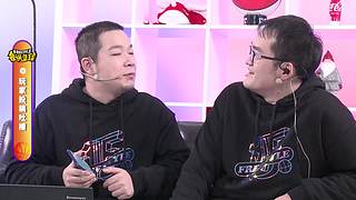 街头篮球赛事轮播间的直播间