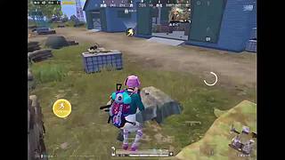 和平精英之我正海岛被六