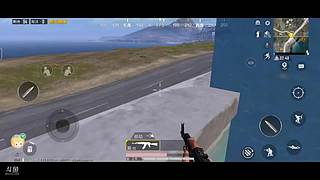 菜鸟的直播间，吃鸡中的笨蛋啊啊啊！