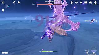 原神3级萌新的直播间