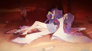 原神3级萌新的直播间