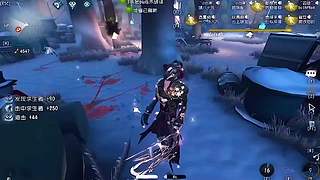 杰克雾刃没中被溜五台