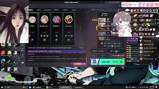 腼腆害羞内向社恐文静小女生哇