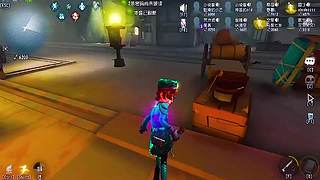 咒术师猴头控住超久