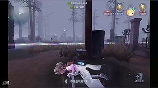 仓库技的直播间