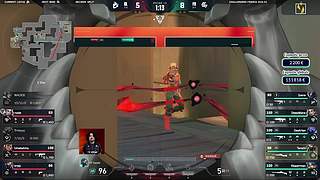 vcll的vcl的直播间