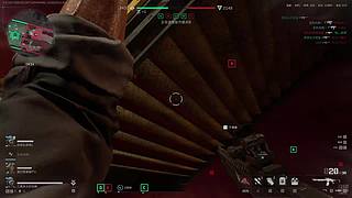 绝密巴克什野排