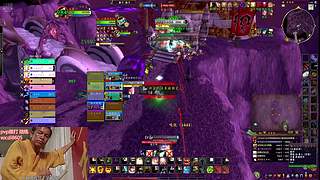 九葵 治疗牧师pvp