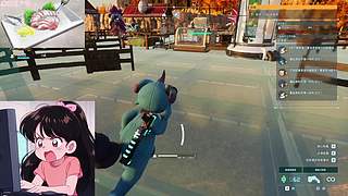 小野提辣：幻兽帕鲁的神~~~