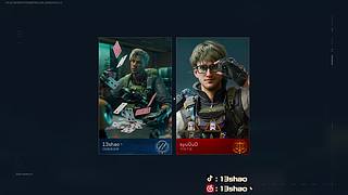 13shao: 今天是神是鬼