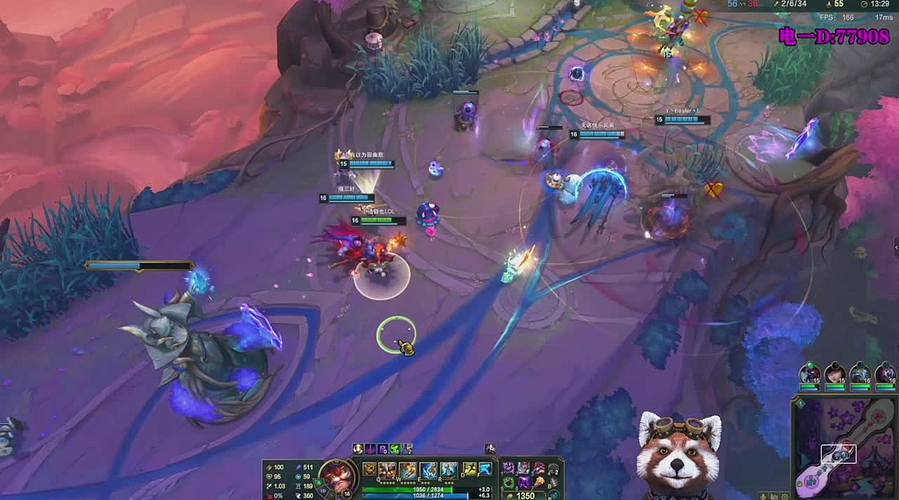 海克斯大乱斗~好玩爱玩！