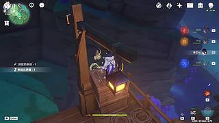 手可够够摘星陈：手残主播刚刚线锄地