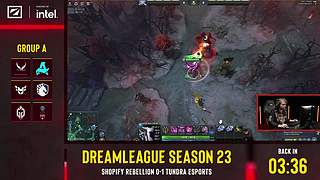 梦幻联赛S27 B舞台【重播】