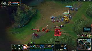 6年重返峡谷之战--LOL英雄联盟