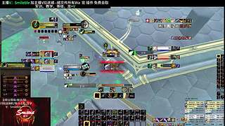 微笑smileble正式服顶尖盗贼PVP