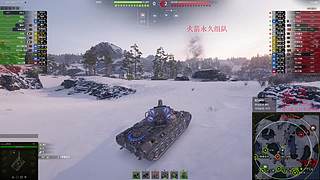 一个免费的坦克游戏