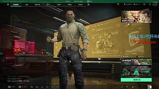 没有大哥，只能跑跑刀玩玩~~~