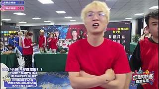 红蓝对抗赛day5！团队抢分！！