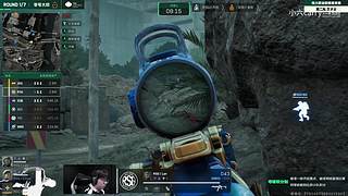 解说春季赛第三周周决