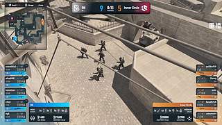 PGL布加勒斯特 副舞台【重播】