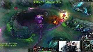 心脏衰竭和肾衰竭，无法直播了