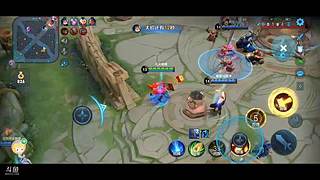 法师出场，安琪你小妹