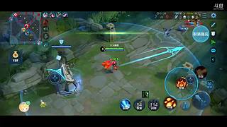 法师出场，安琪你小妹