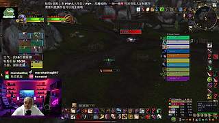 欢迎来到武僧世界，贫僧这一腿你接的住麻？