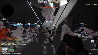 CSGO萌新大逃杀