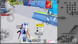 打晋级赛，战神！！