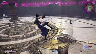 (刀一挥) 老英雄登场