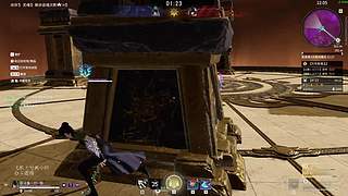 (刀一挥) 老英雄登场