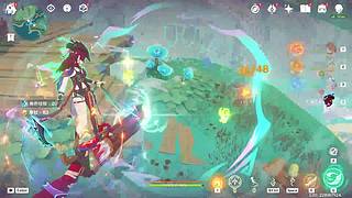 原神5.8新地图满探索