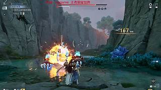 王者荣耀世界~启动~~